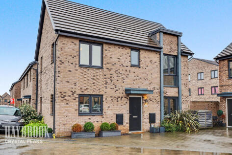 Sawmill Mews, Chesterfield