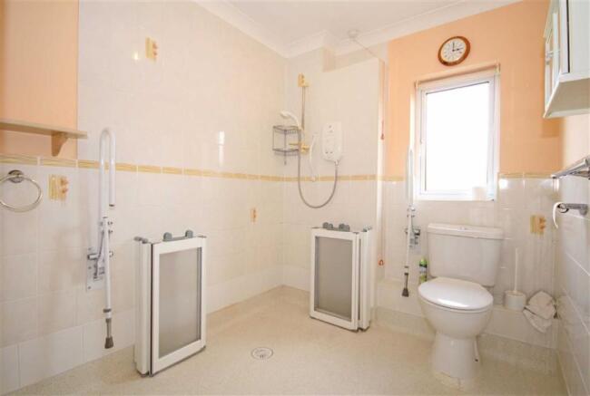 WET ROOM