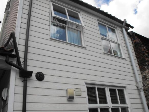 Rear Elevation