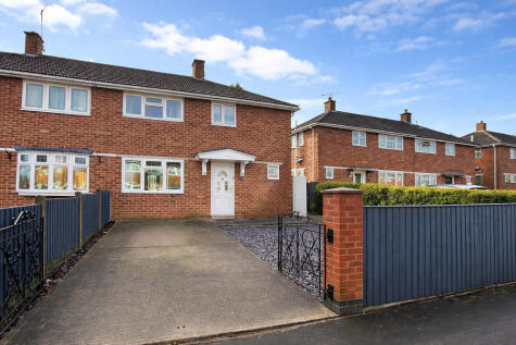 Howat Road , Coventry