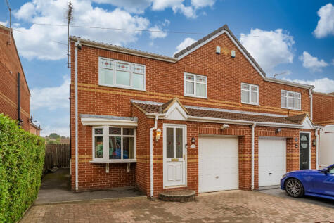 Manor Grove, Castleford, Wakefield