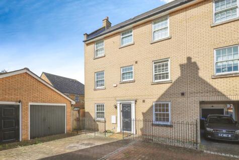 Damselfly Road, Ipswich, Suffolk, IP3