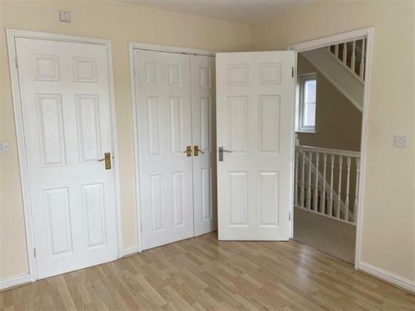 Bedroom One: