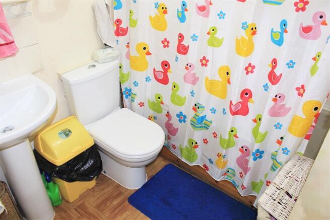 Family Bathroom