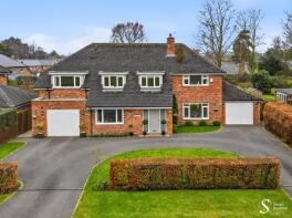 Springfield, Stocks Lane, Knutsford WA16 8TP