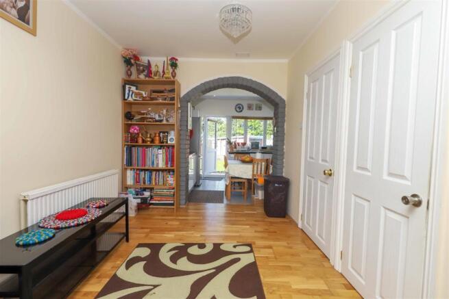 Living/dining room