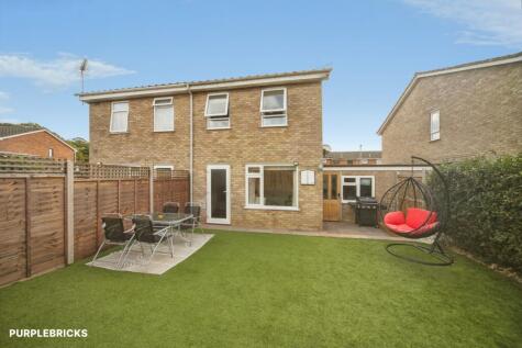 Merrion Close, Ipswich, IP2
