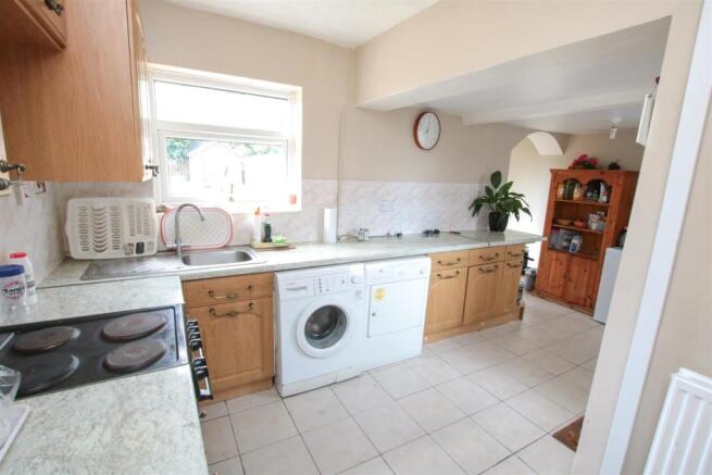 EXTENDED KITCHEN