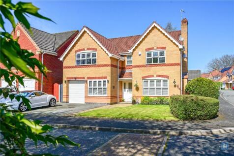 Wedgewood Gardens, Rainhill, St. Helens, Merseyside, WA9
