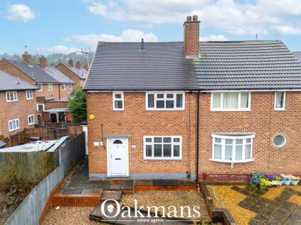 Himley Grove, Rednal, Birmingham, West Midlands, B45