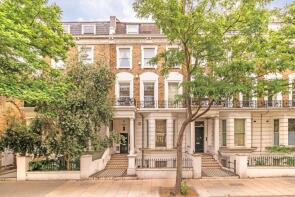 Flat 3, 97, Earl's Court Road, London W8 6QH