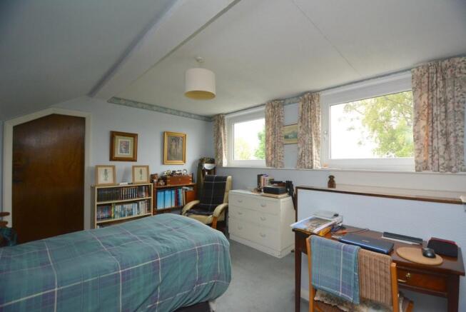 Attic Room