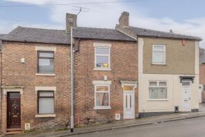 82, Cardwell Street, Hanley, Stoke-on-trent ST1 6PN