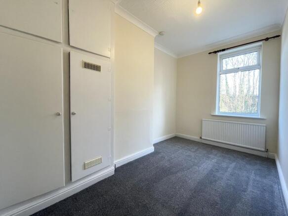 second bedroom