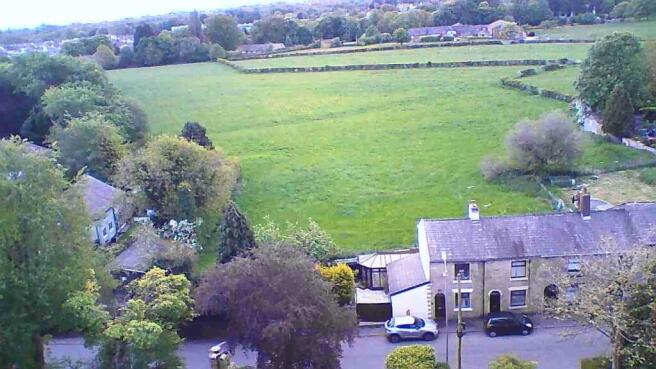 Outside - Birdseye View