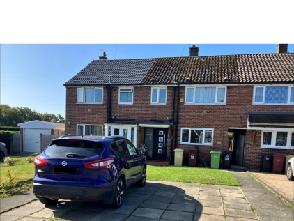 Vicarage Road West, Blackrod