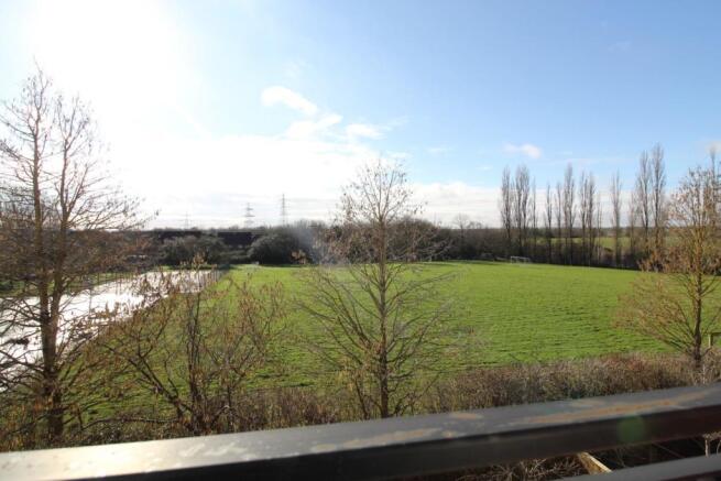 View From Bedroom One