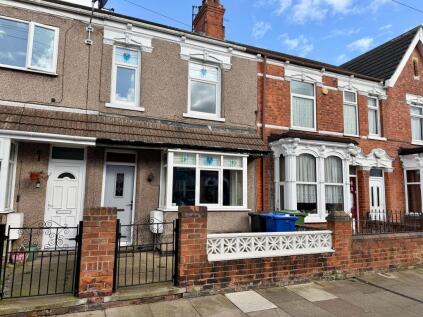 Farebrother Street, Grimsby, DN32