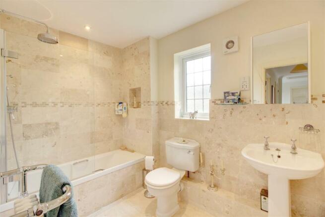Family bathroom