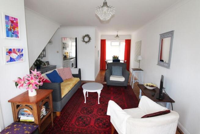 Sitting Room / Dining Room