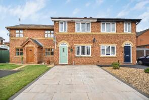 3, Burwell Close, Leigh WN7 2DJ