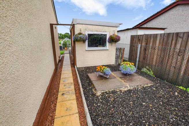 Side of Property
