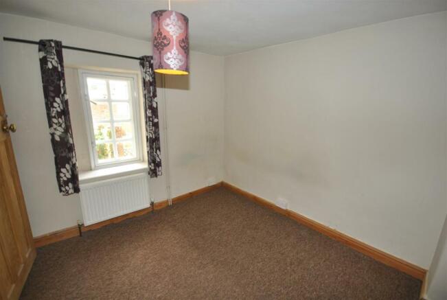 BEDROOM FOUR