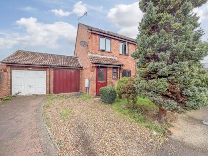 Campion Close, North Walsham