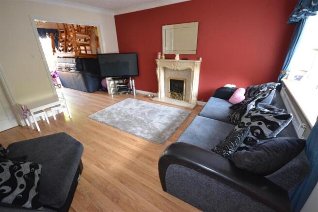 Living/dining Room