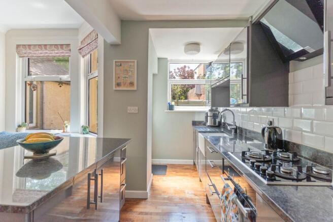 Kitchen / Diner