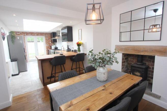 kitchen/diner