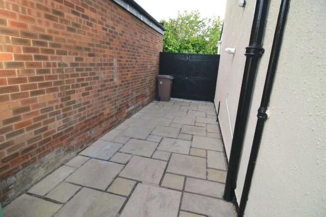 Side Garden
