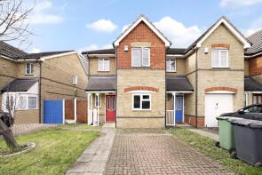 25, Joseph Hardcastle Close, New Cross, London SE14 5RN