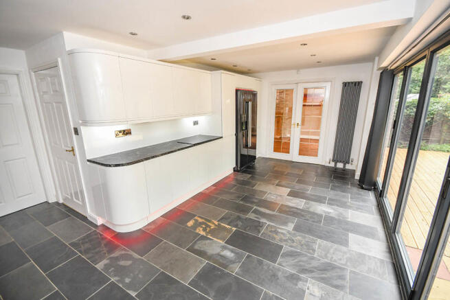 Kitchen-Diner