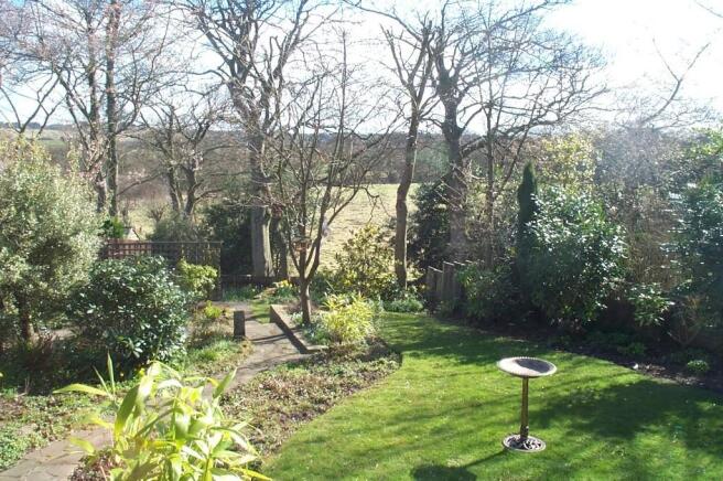 Garden + View