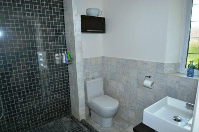 Ensuite Shower Room