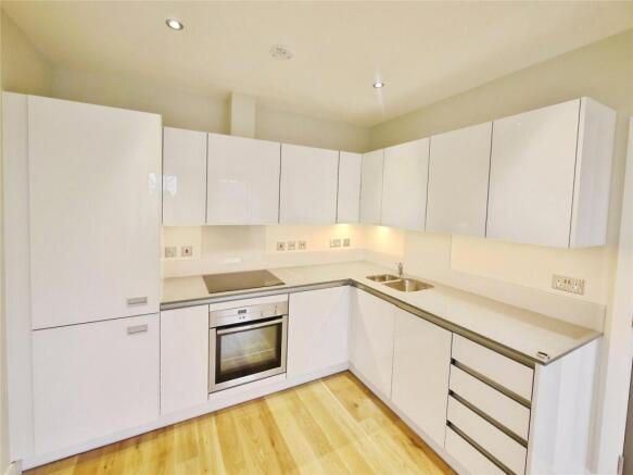 Kitchen/Living Room