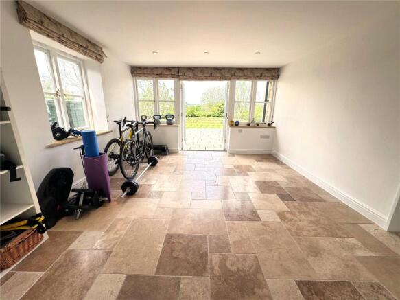 Garden Room