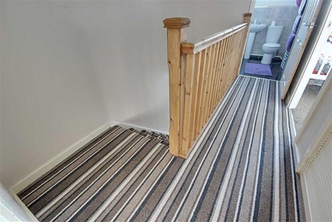 Dining Area / Hallway