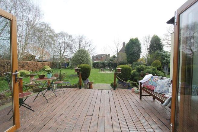 Decking from L...
