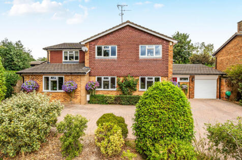 Ashdown Close, Bracknell, Berkshire