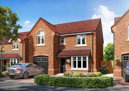 The Brambles, Retford, DN22