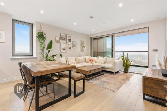 Living/Dining/Kitchen