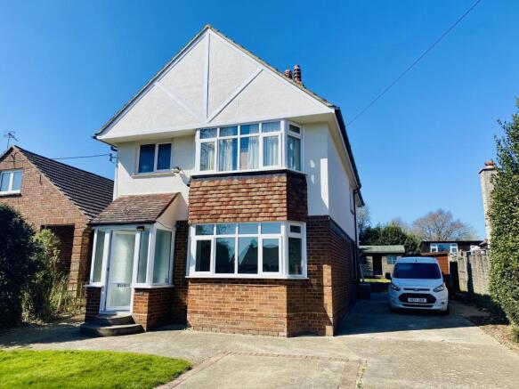 church road new front