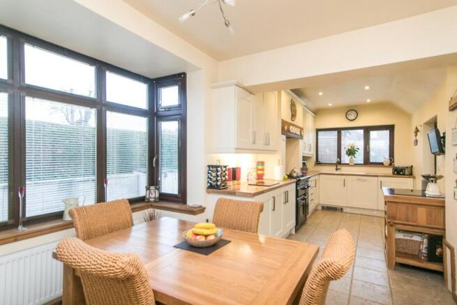 Kitchen/breakfast ro