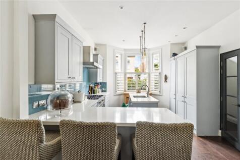 Salcott Road, SW11
