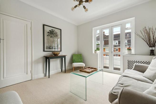 Watchfield Court, W4 - FOR SALE