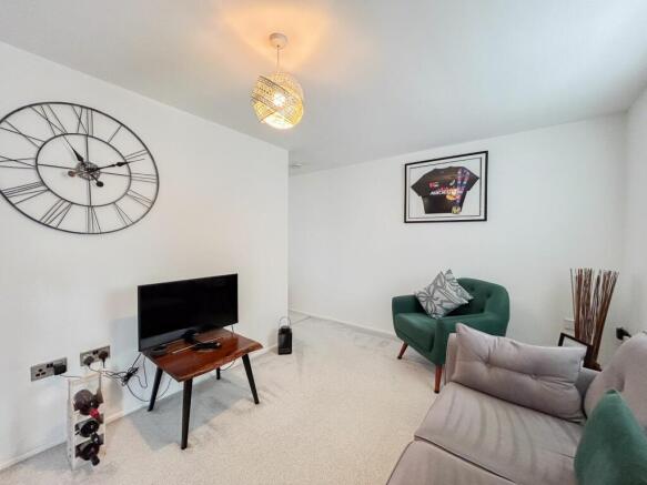 Kitchen/Living Room