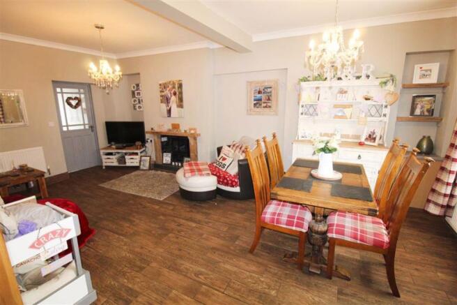 Lounge/diner