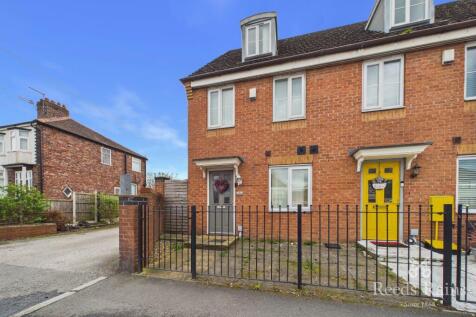 Stopgate Lane, Walton, Liverpool, Merseyside, L9